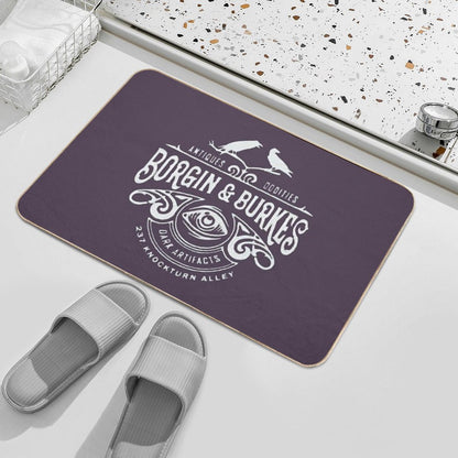 Borgin & Burkes Bath Mat