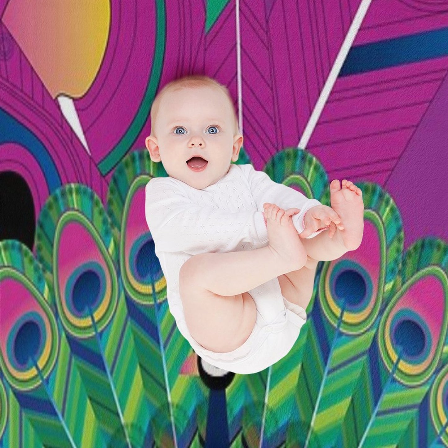 Fanart 3 Throw Blanket