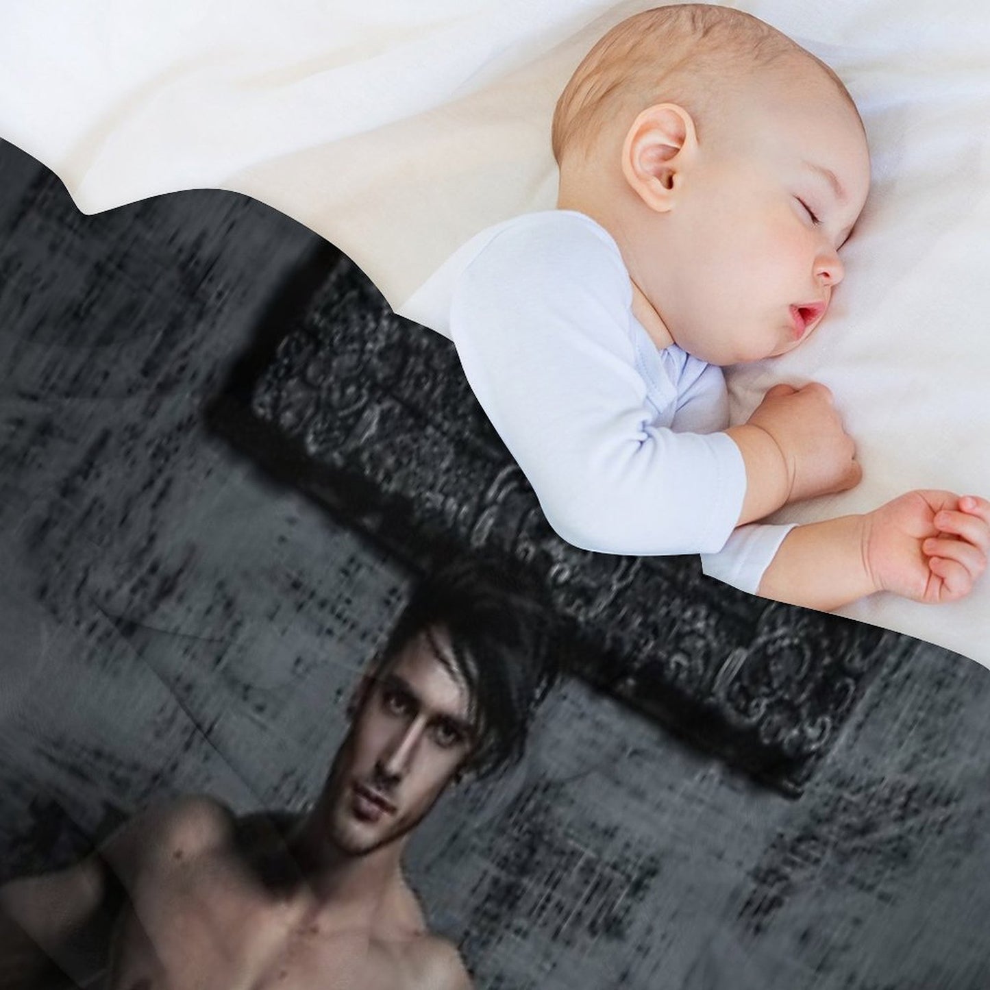 Lords of FU - RATH Throw Blanket