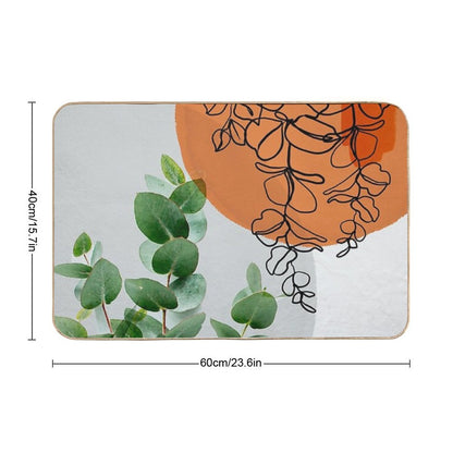 Simpatico V4 Bath Mat