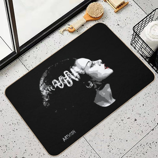 Bride of Frankenstein II Bath Mat