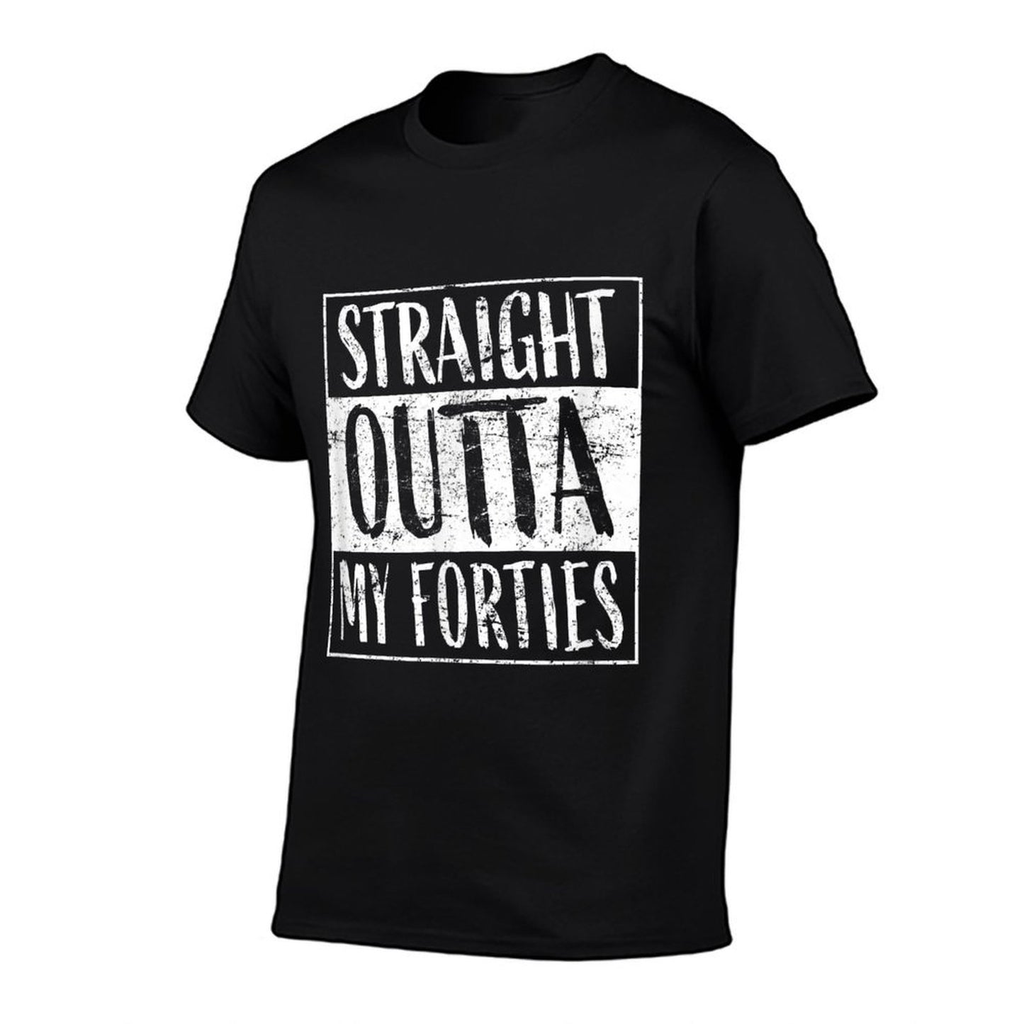Funny 50th Birthday 1972 Bday 50 Years Old Men Women T-Shirt