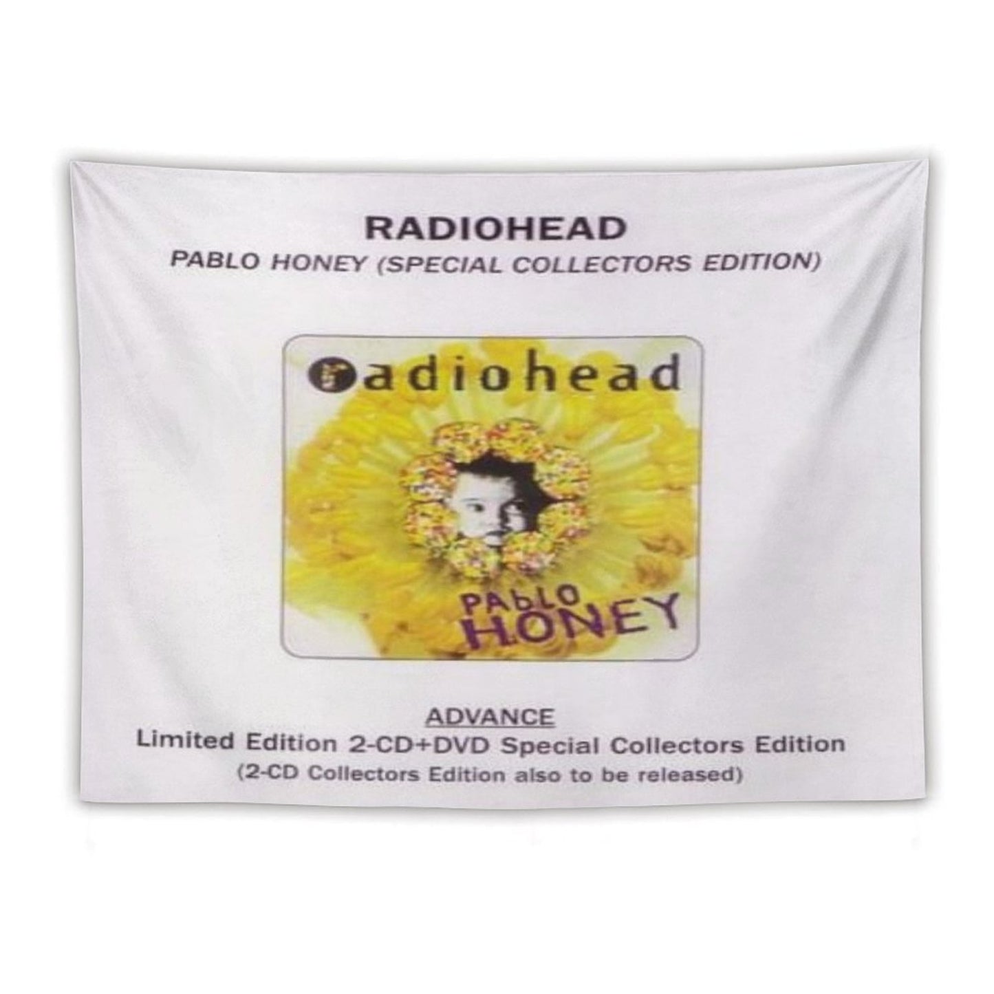 Pablo Honey (Collectors Edition) Tapestry