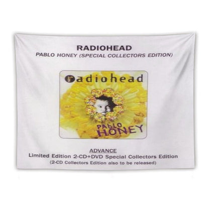 Pablo Honey (Collectors Edition) Tapestry