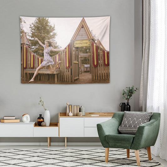 Taylor Dance in The Air Tapestry