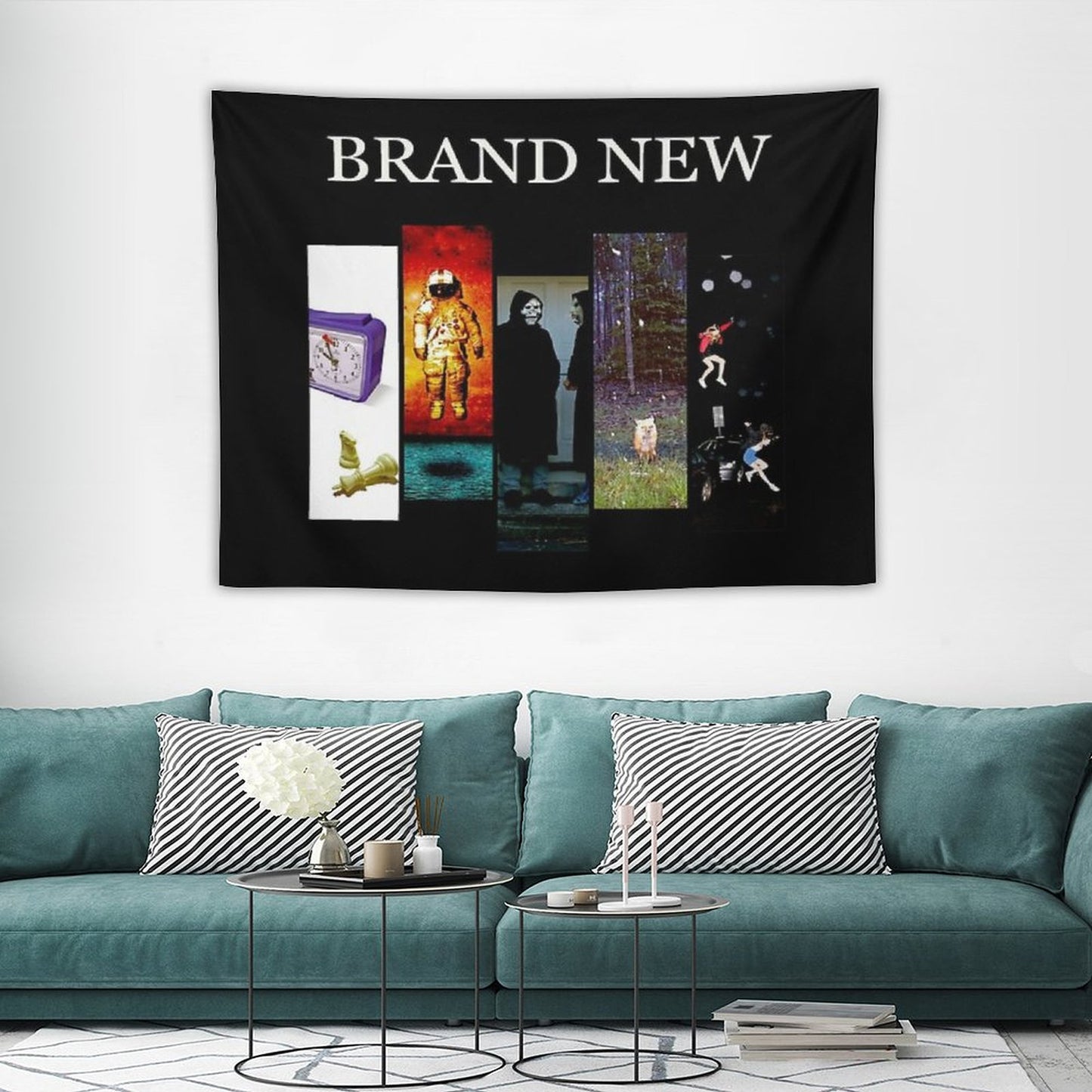 Brand New Tapestry