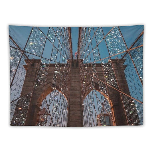 Glitter Aesthetic Tapestry