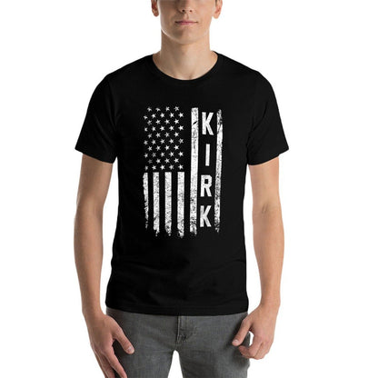 Retro Vintage Kirk US  Relaxed-fit T-Shirt