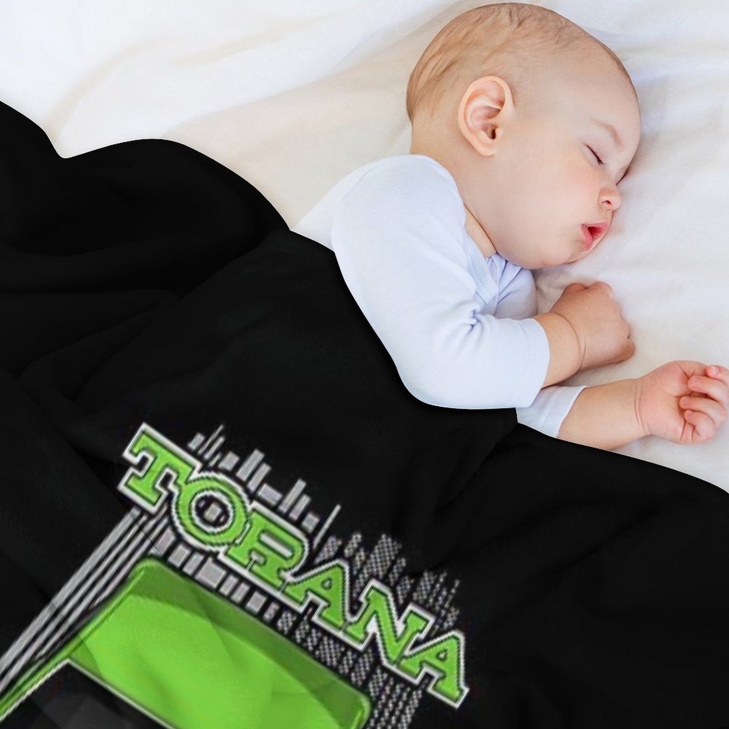 Holden Torana A9X - Green Throw Blanket