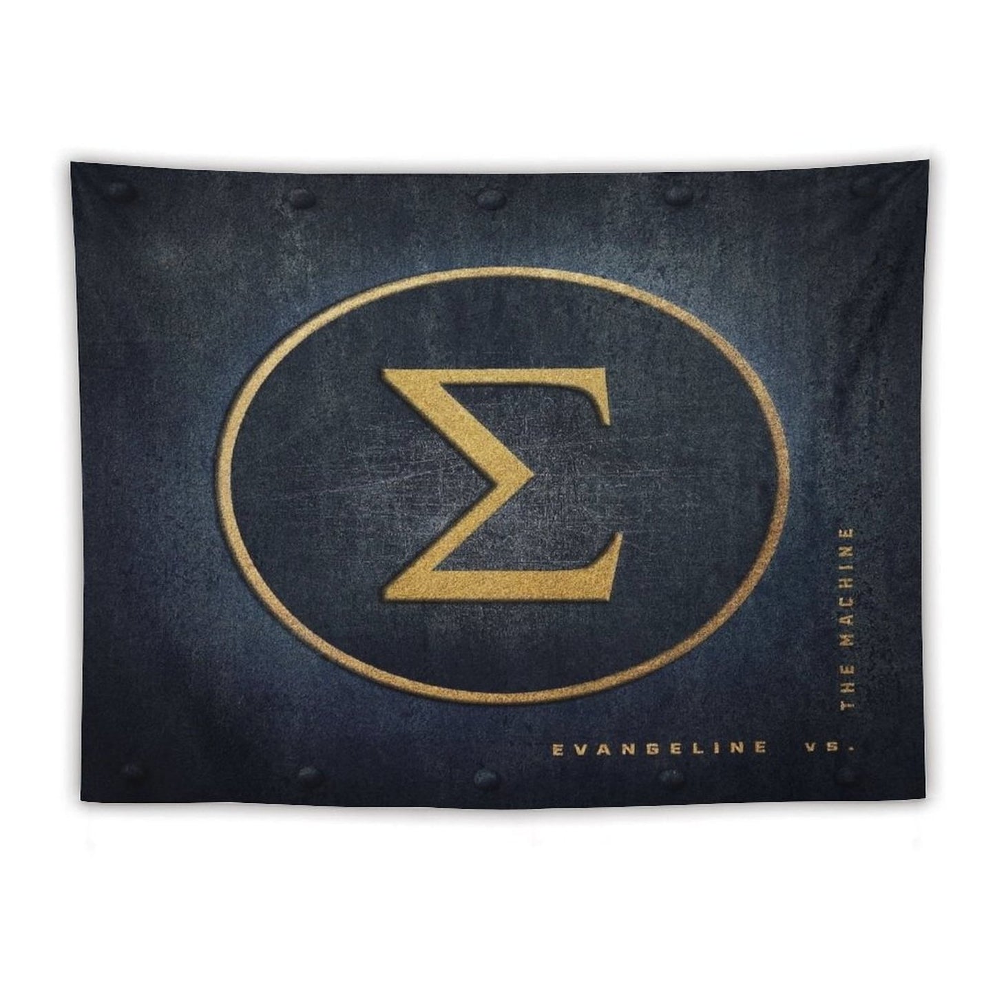 Evangeline Vs. The Machine Tapestry