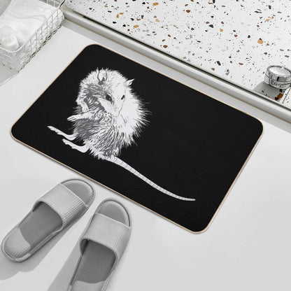 Rat Bath Mat