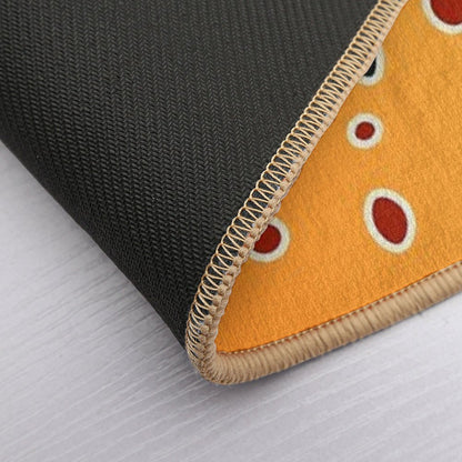 Brown Trout Skin Bath Mat