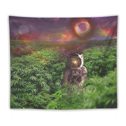 Planet X637Z-43 Tapestry