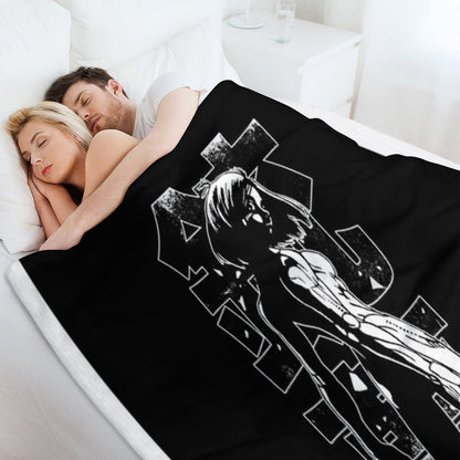 Ganmu Throw Blanket