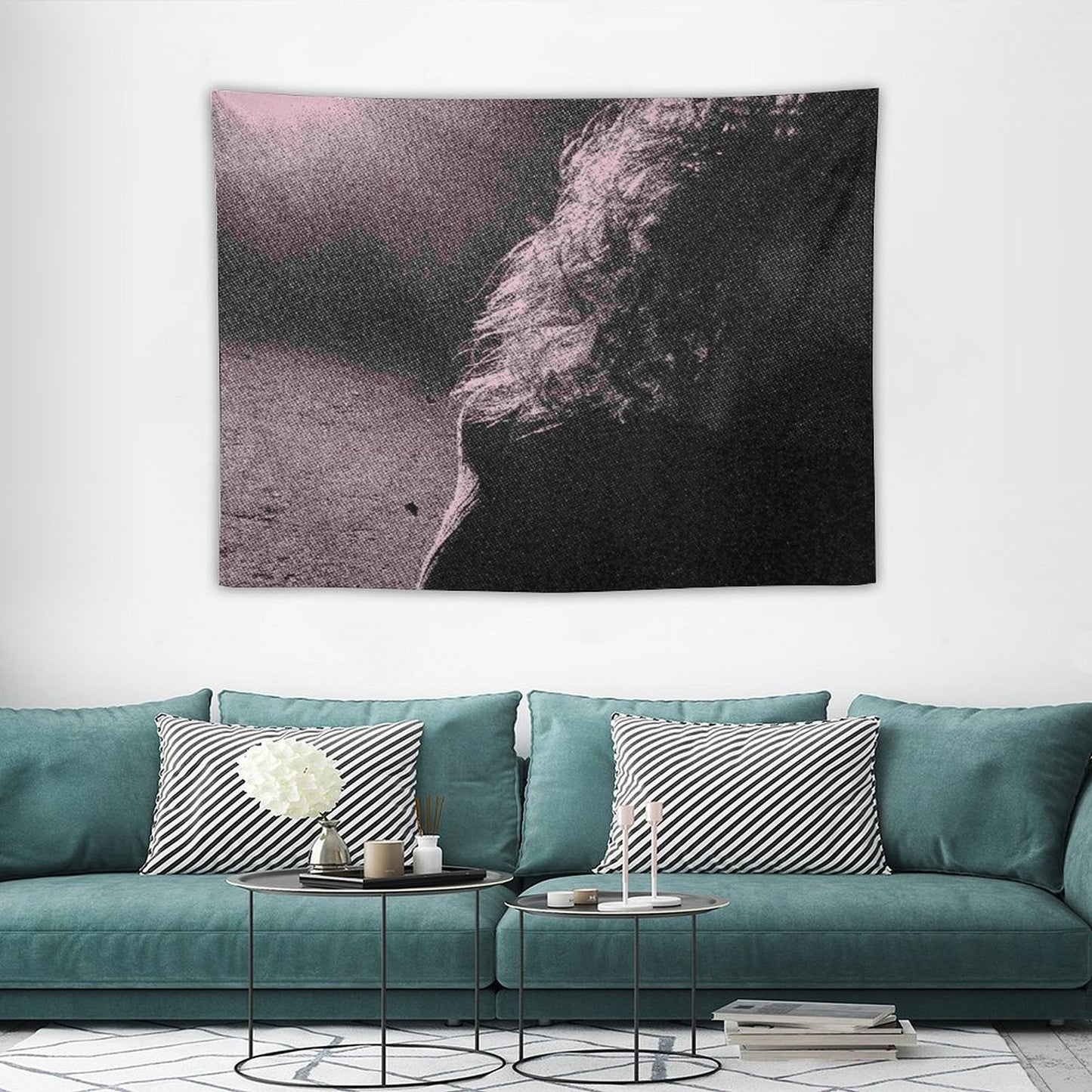 Ghostholding (Vinyl Version) Tapestry