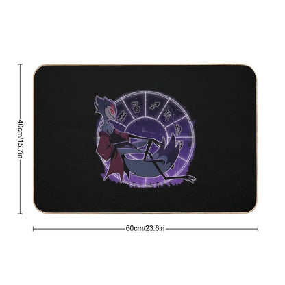 Stellar Stolas Bath Mat