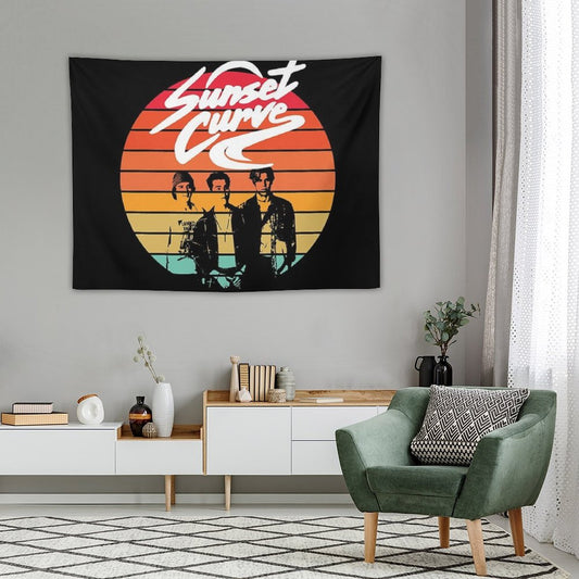 Sunset Curve Band, Julie And The Phantoms Tapestry