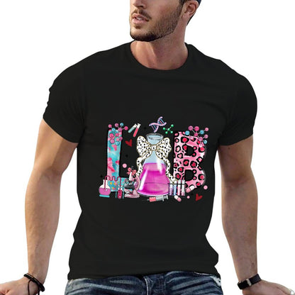 Lab Tech Laboratory Scientist Lab Week 2025 Lab Life T-Shirt