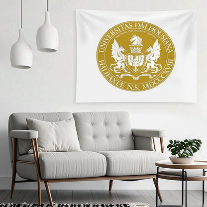 Dalhousie University Icon Tapestry
