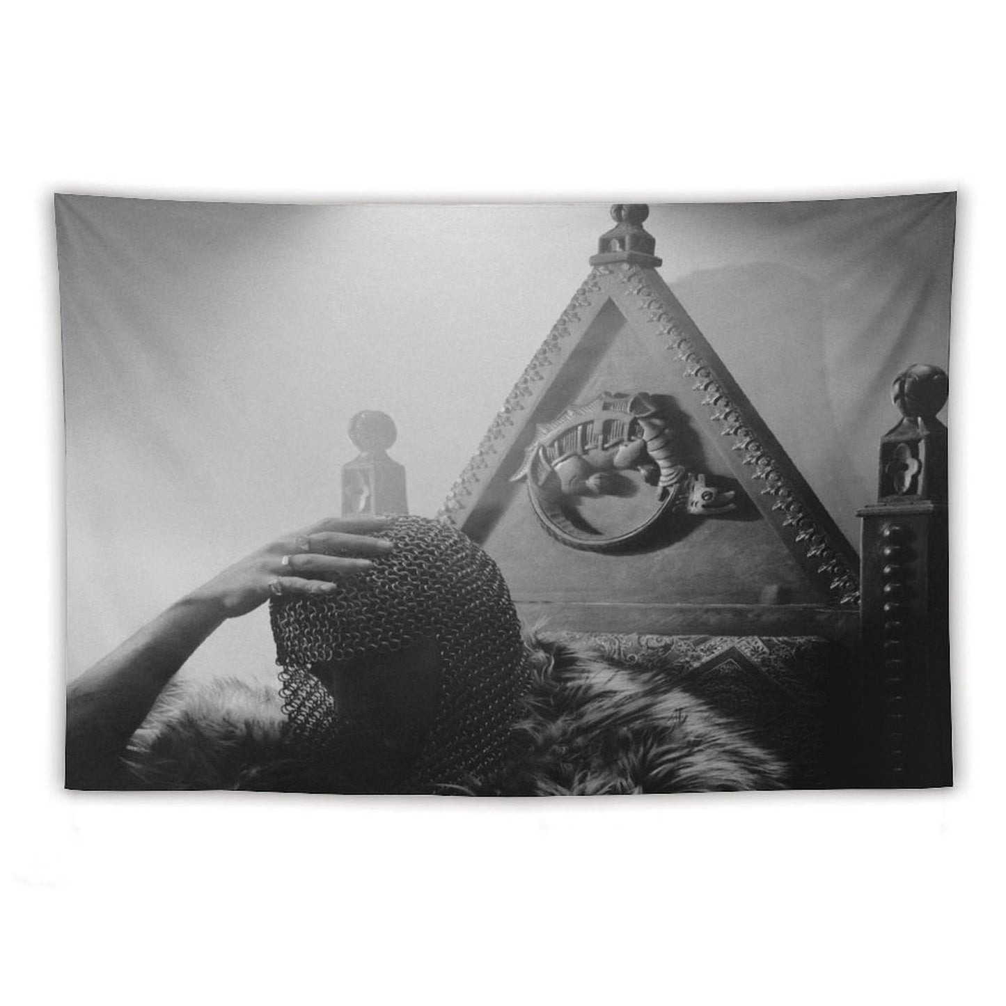 Taycan Tapestry
