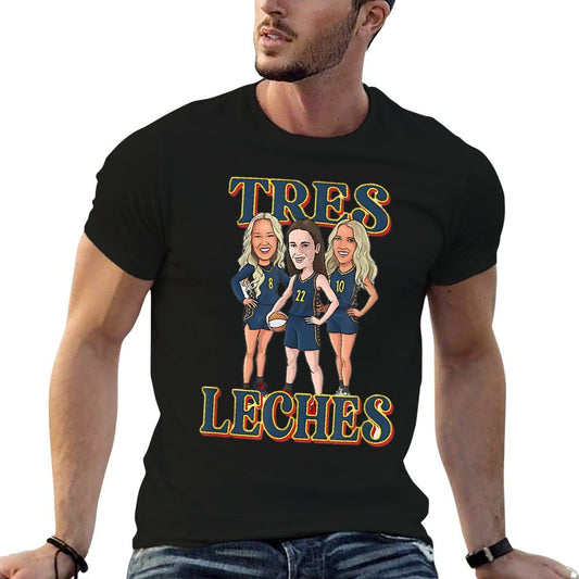TRES LECHES Comfortable T-Shirt