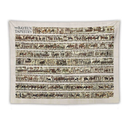 The COMPLETE Bayeux Tapestry Tapestry
