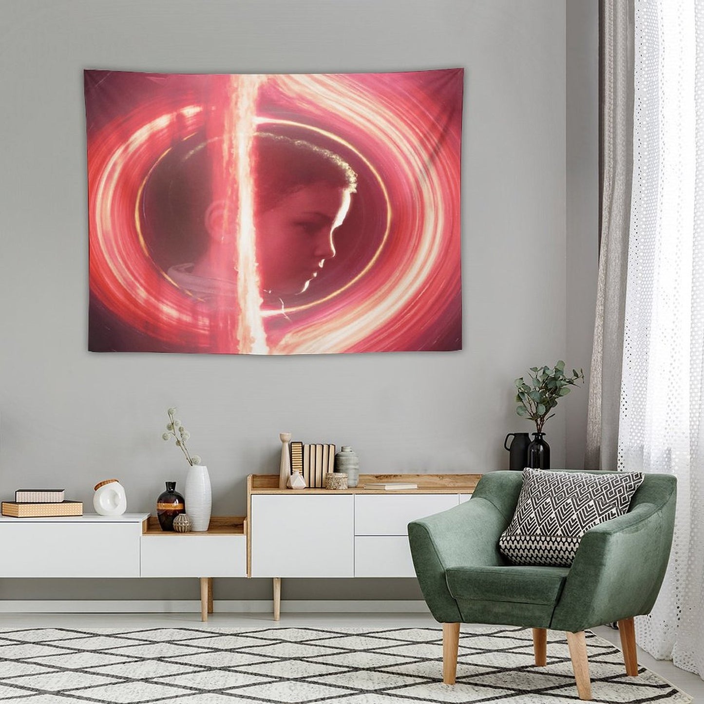 Vaxis – Act III The Father of Make Believe Tapestry