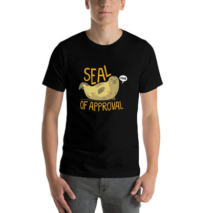 Seal of Approval  Easy-care T-Shirt