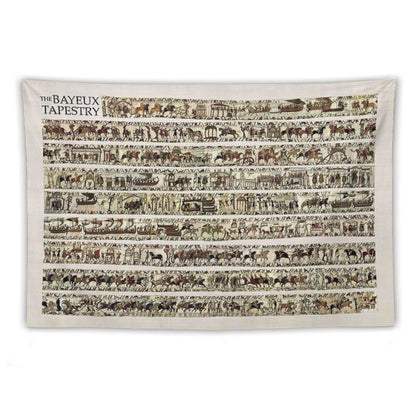 The COMPLETE Bayeux Tapestry Tapestry