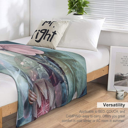 MAYWMH6Y4GLAR Throw Blanket