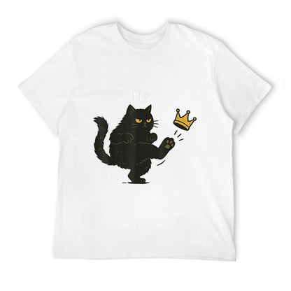 No Kings In America We The People Political For Men Women  High-quality Stitching T-Shirt