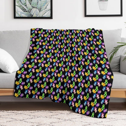 StarKid Dolls Throw Blanket