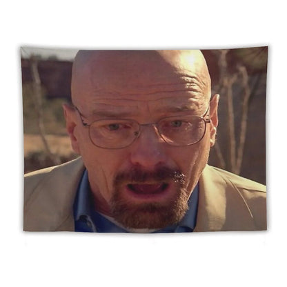 Walter White Meme Tapestry