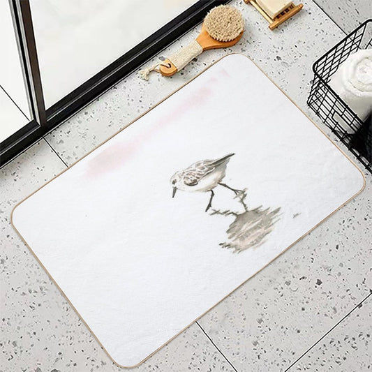 Sandpiper Bath Mat
