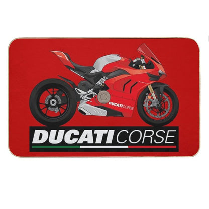 Ducati Panigale V4R Bath Mat