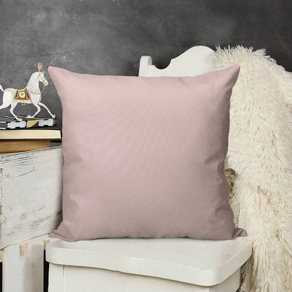 BEAUTIFUL COLORS  BLUSH PINK  COTTON CANDY  LIGHT PINK OVER 100 SHADES OF PINK AT OZCUSHIONS Linen Throw Pillow Cover