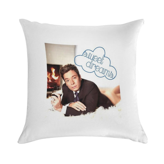 Sweet Dreams Soft Gift Ready Throw Pillow