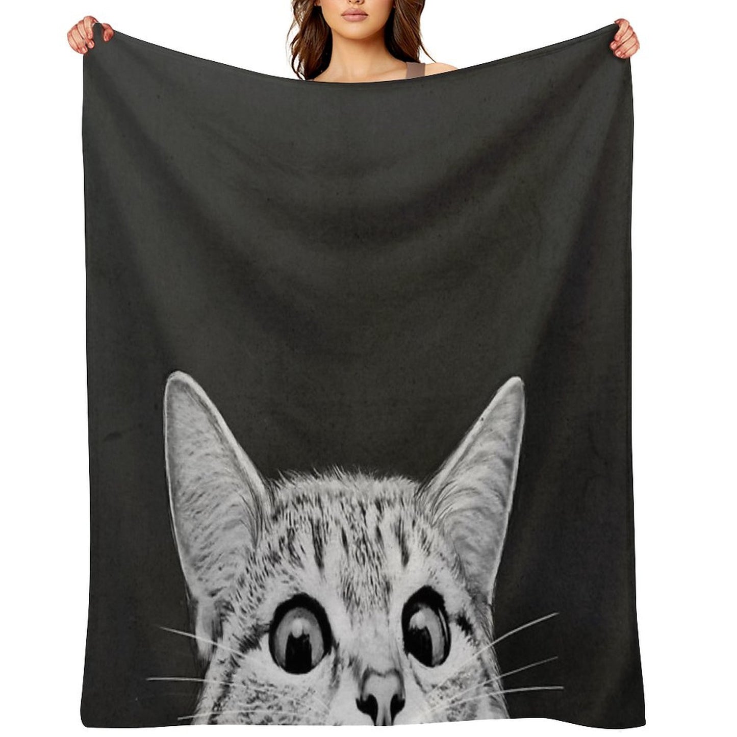 You Asleep Yet Throw Blanket