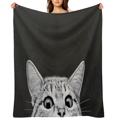 You Asleep Yet Throw Blanket