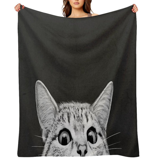 You Asleep Yet Throw Blanket