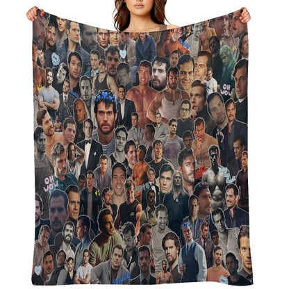 Henry Throw Blanket