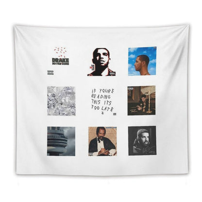 Drakes Albums Tapestry