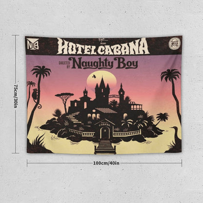 Hotel Cabana Tapestry