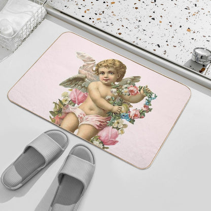 Baby Angel Bath Mat