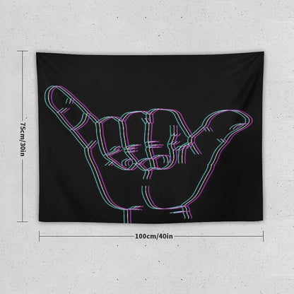 Shaka Tapestry