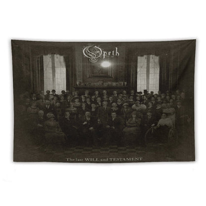 The Last Will And Testament Tapestry