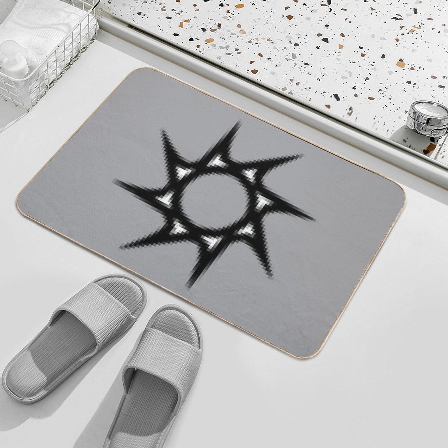 ROBLOX Spawn Point Bath Mat
