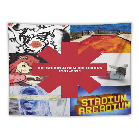 The Studio Album Collection (1991-2011) Tapestry