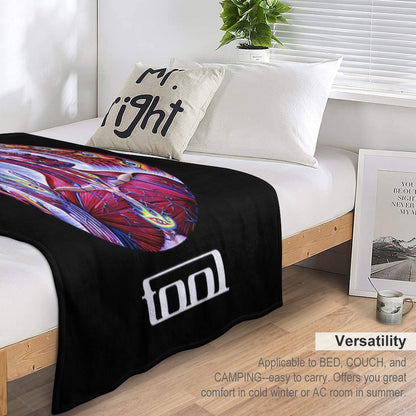 Lateralus Nima Fear Inoculum 10000 Days Undertow Throw Blanket