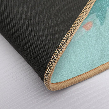 Under The Sea Menagerie Bath Mat